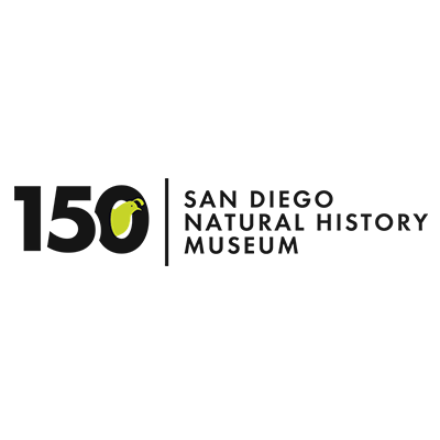 150 San Diego Natural History Museum logo